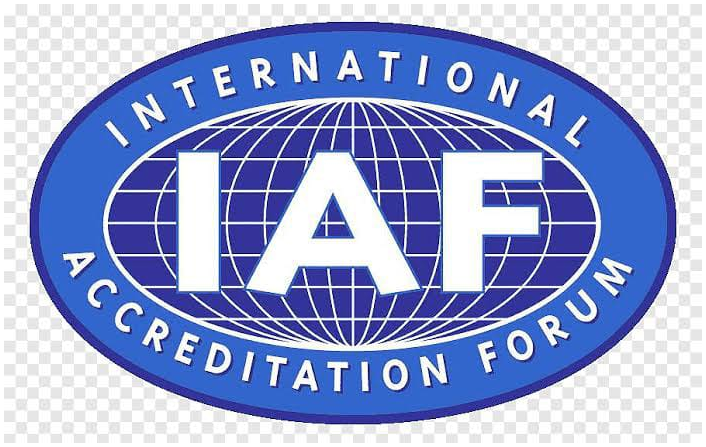 IAF Accredited